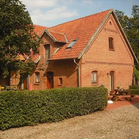 아파트 Rothehof 페터스하겐