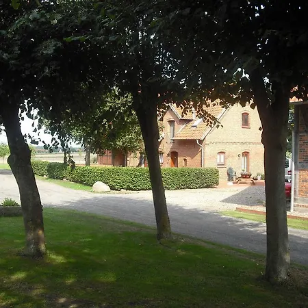 Apartament Rothehof Petershagen