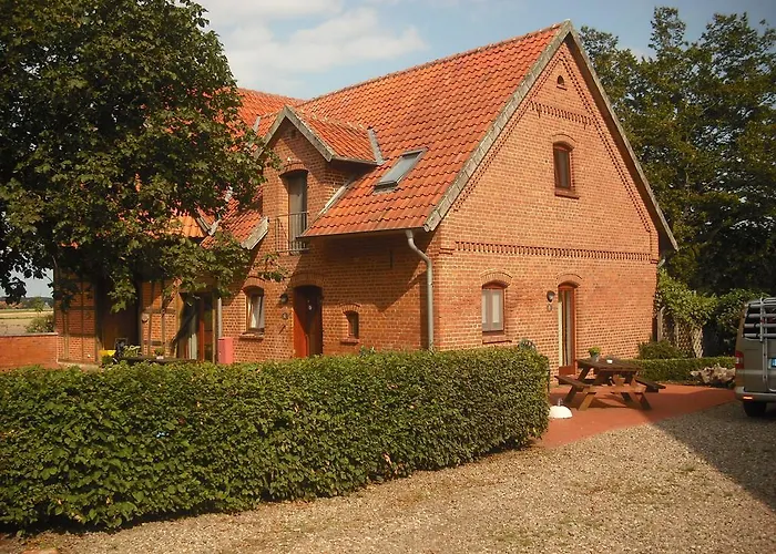 Apartament Rothehof Petershagen