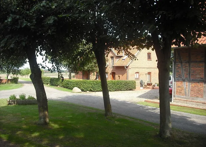 Apartament Rothehof Petershagen